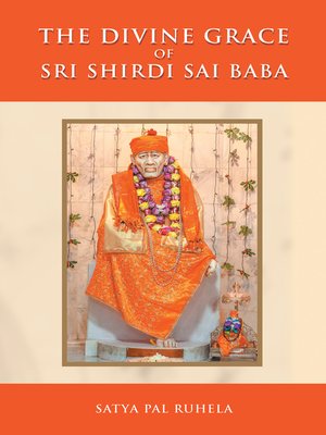 cover image of The Divine Grace of Sri Shirdi Sai Baba